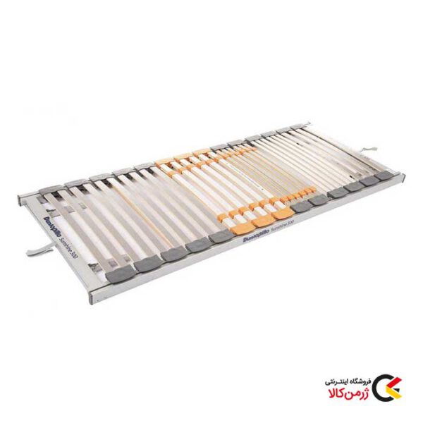 زیر تشک مدل Sunshine 300 با گوشه های سیلیکونی، جک فلزی و ظرفیت 140 کیلو