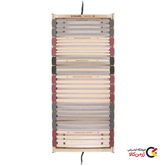 قیمت زیر تشک دانلوپیلو