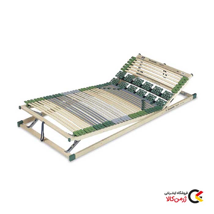 قیمت زیر تشک دانلوپیلو مدل Topfit KF با ظرفیت 120 کیلو
