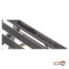 زیر تشک دانلوپیلو مدل Aqua3 Flex NV 200 با تحمل وزن 250 کیلو