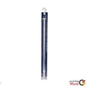 میل_پرده_حمام_تلسکوپی_سایز_۷۵X125_سانتیمتر_