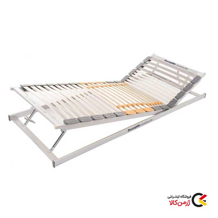 زیر تشک مدل Sunshine 300 با گوشه های سیلیکونی، جک فلزی و ظرفیت 140 کیلو
