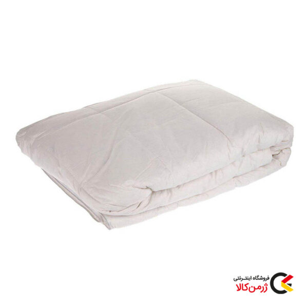 لحاف پر یک نفره 155.220cm مدل Classic Steppbett Leicht دانلوپیلو آلمان - Image 2