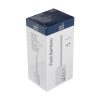 فرچه توالت شوی سرامیکی مدل Bamboo طرح گل آلمانی - Image 3