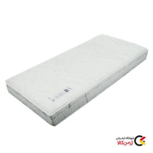 تشک طبی مموری فوم و لاتکس یک نفره 100.200cm برند دانلوپیلو مدل پریمیوم 4000