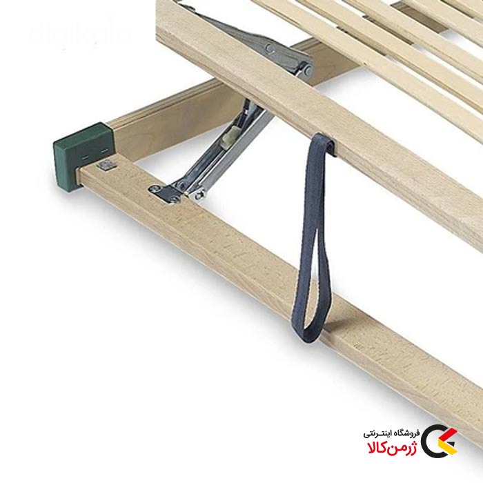 زیر تشک دانلوپیلو