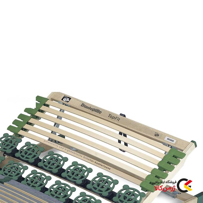 کفی تخت دانلوپیلو