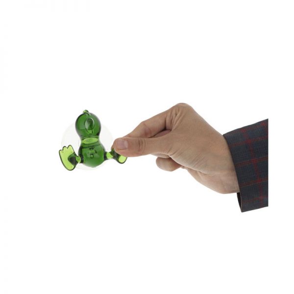 آویز مکشی مدل Green Baby Bird