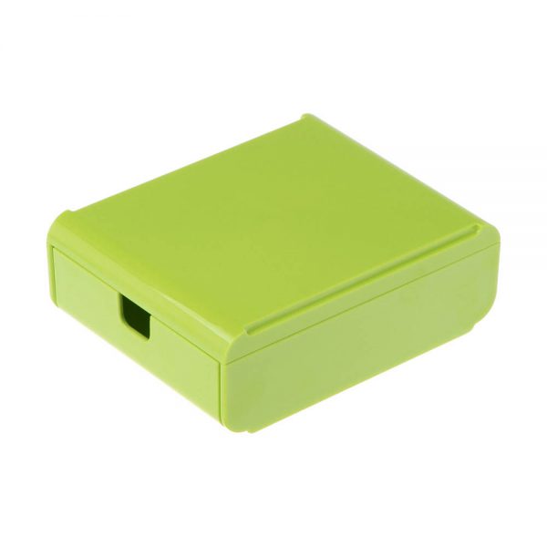 ارگانایزر پلاستیک Easy Box Green