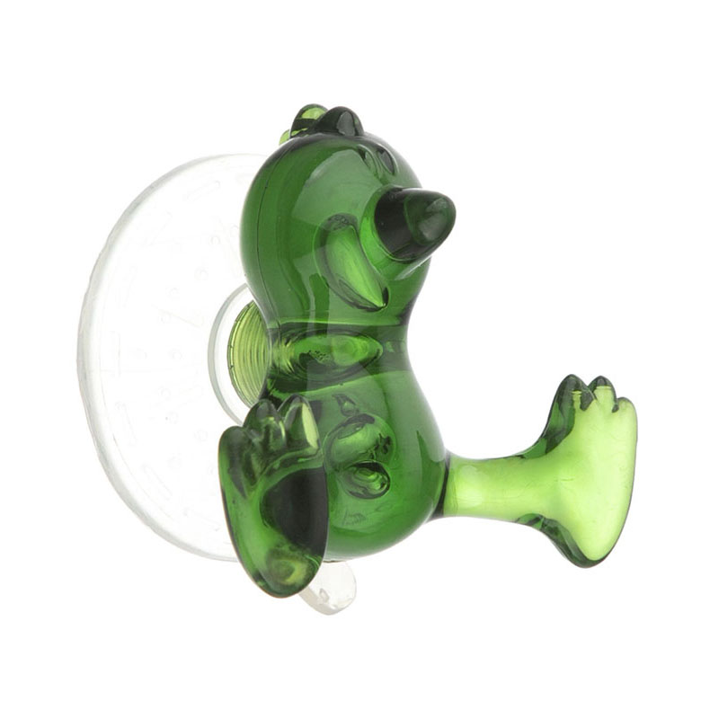 آویز مکشی مدل Green Baby Bird