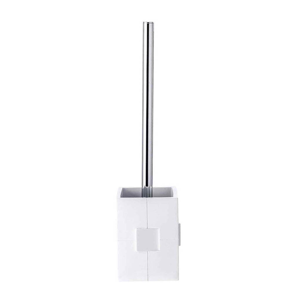 فرچه توالت سرامیک Houston White