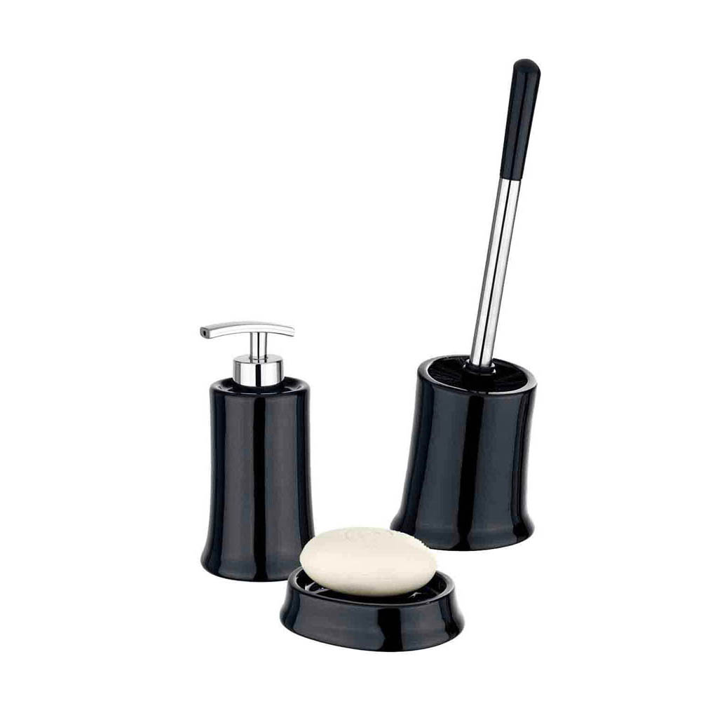 جا صابونی Slope Black
