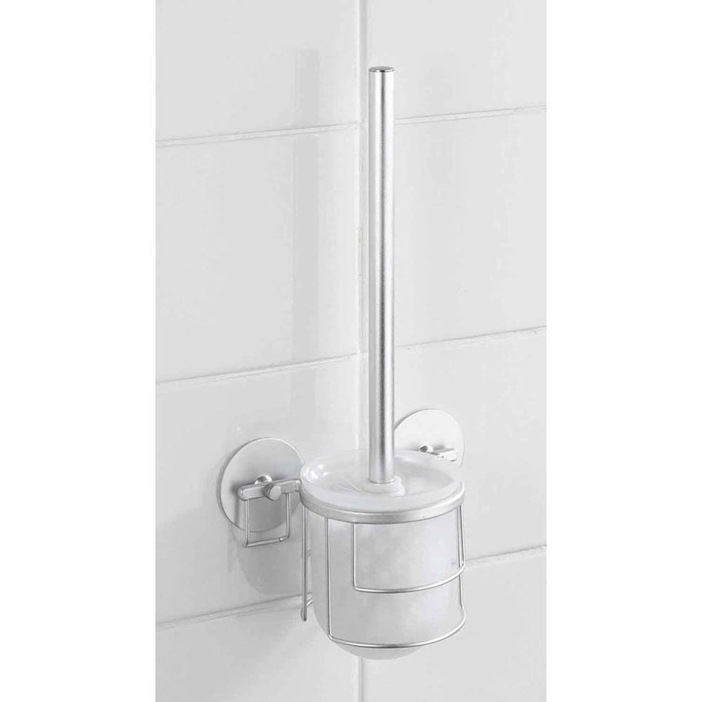 فرچه توالت Turbo-Loc Aluminium