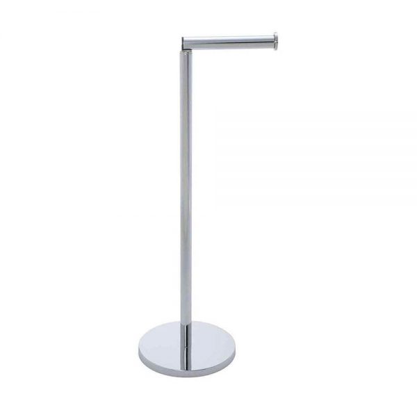 پایه رول دستمال کاغذی Toilettenpapierhalter 2in1