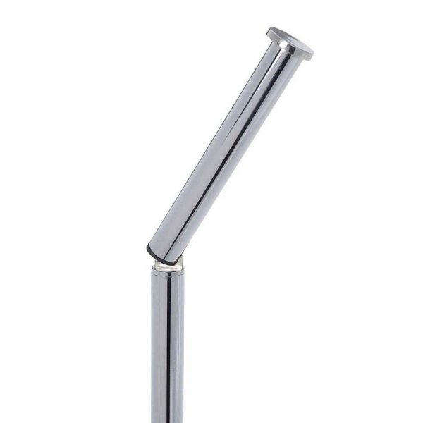 پایه رول دستمال کاغذی Toilettenpapierhalter 2in1