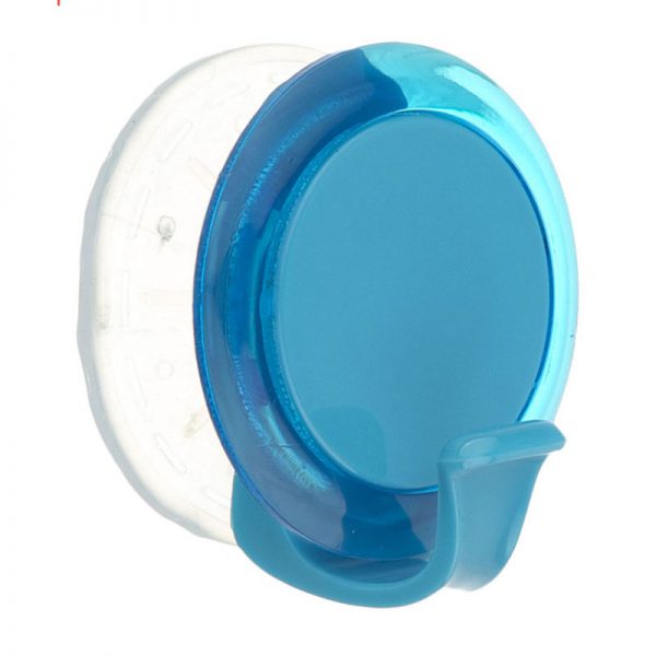 آویز مکشی easy hooks blue