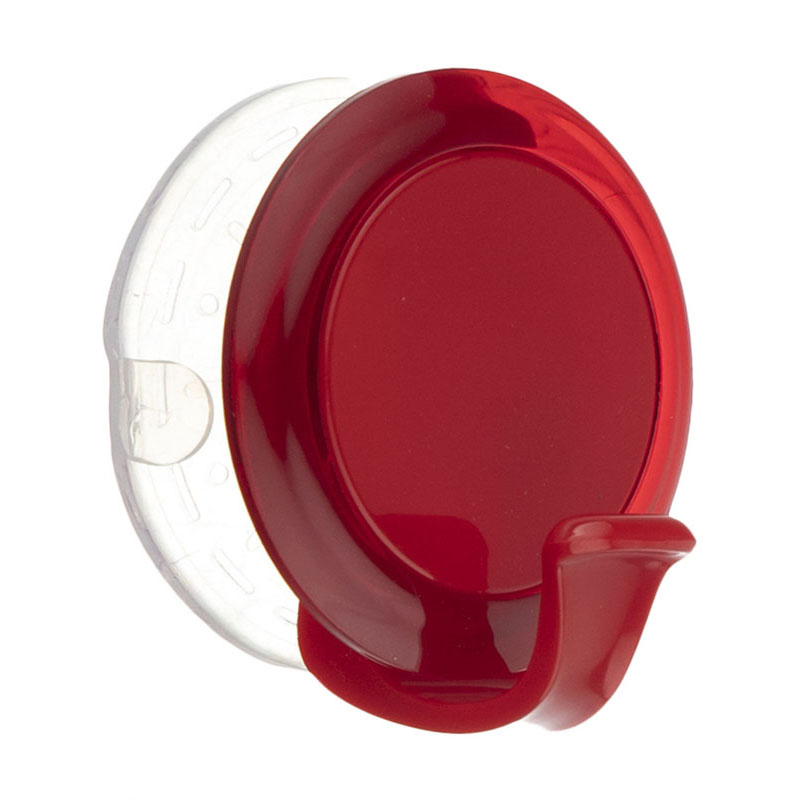 آویز مکشی easy hooks red