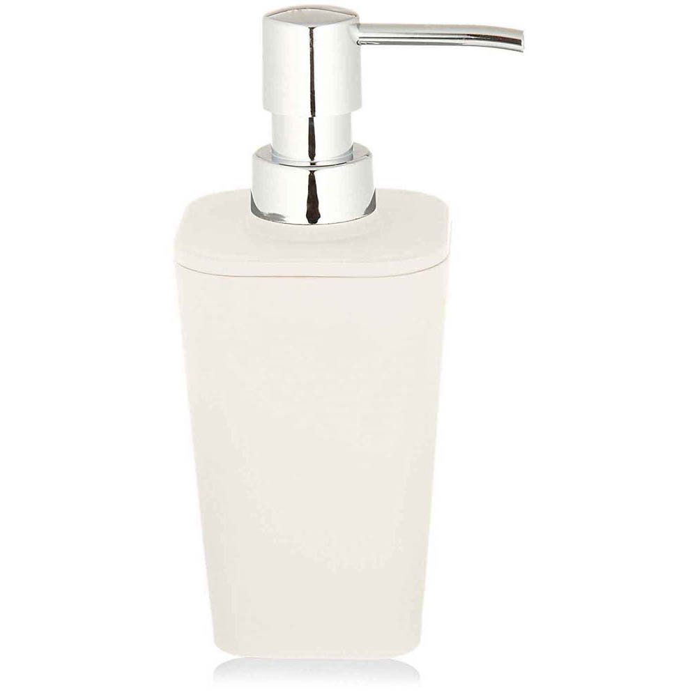 پمپ مایع دستشویی Rainbow White