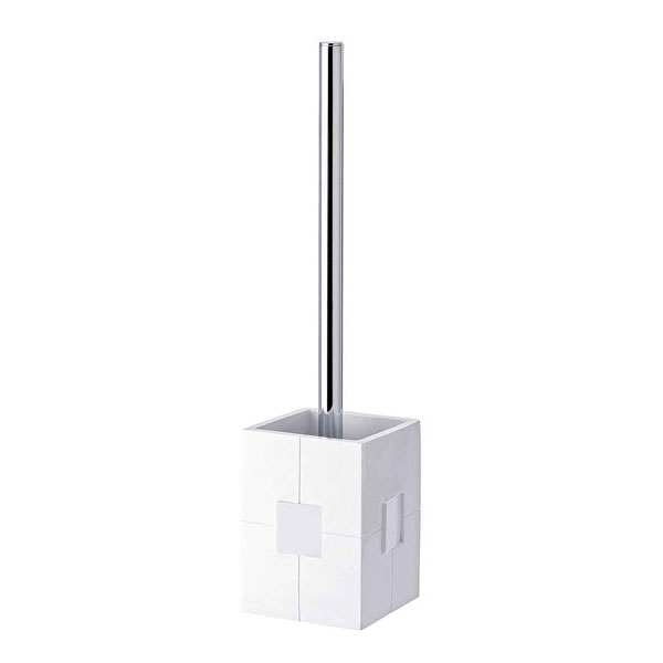 فرچه توالت سرامیک Houston White