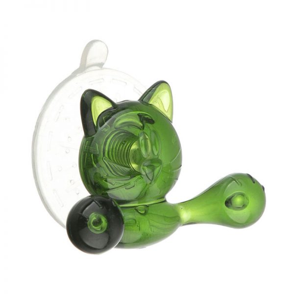 آویز مکشی مدل Green kitty kate