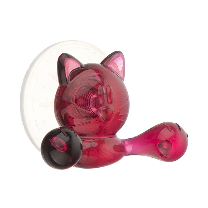 آویز مکشی مدل Purple kitty kate