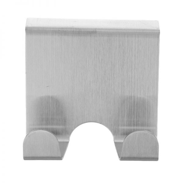 آویز گیره کابینتی استیل double