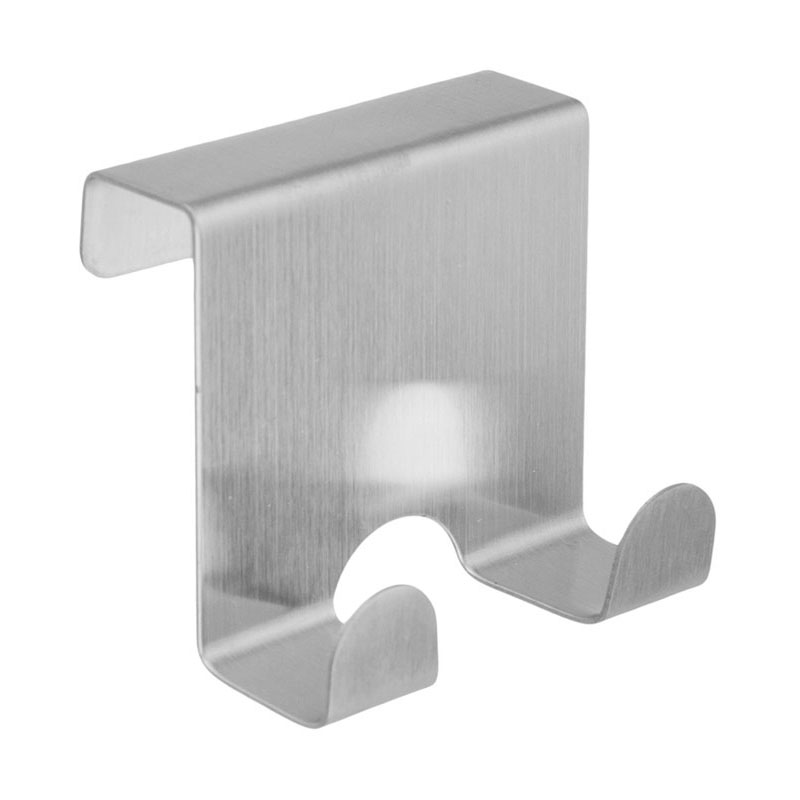 آویز گیره کابینتی استیل double