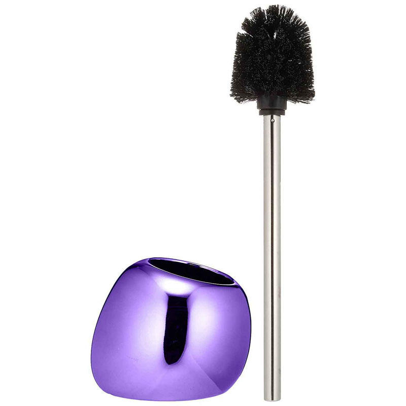 فرچه توالت سرامیک Polaris Purple