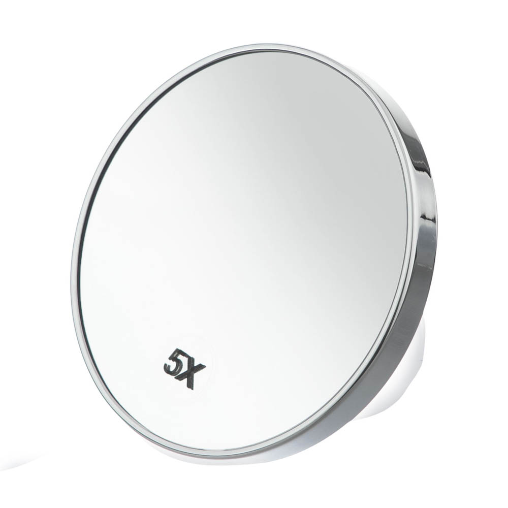 آینه آرایشی مکشی استیل مدل easy mirror دیواری برند خارجی