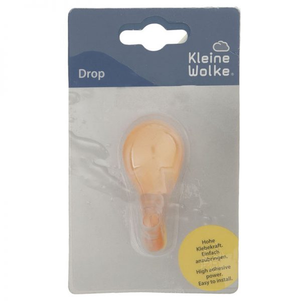 آویز گیره چسبی drop hooks salmon