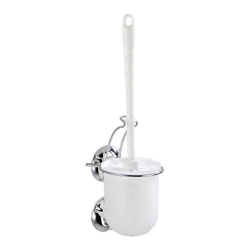 فرچه توالت Turbo-Loc Aluminium
