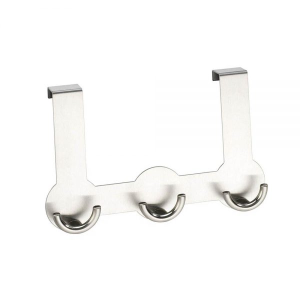 آویز روی دربی فلزی ۳ تایی Hook Rabbet