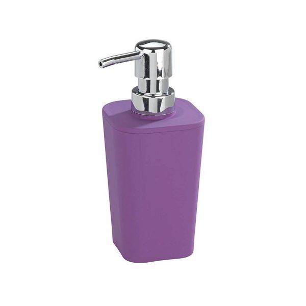 پمپ مایع دستشویی Rainbow Purple