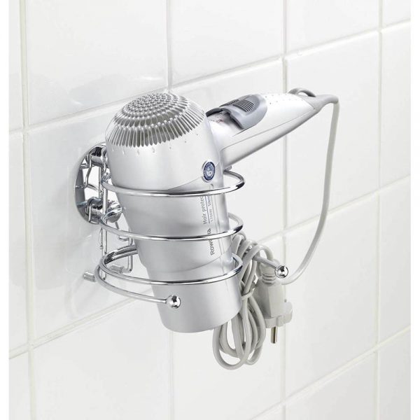 پایه نگهدارنده سشوار Turbo-Loc hair dryer holder - cable holder