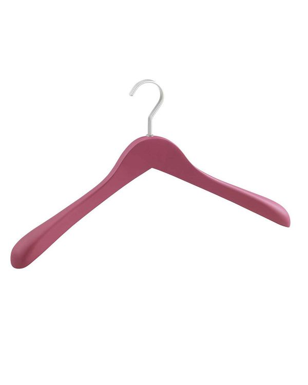 چوب لباسی Bügel New York Pink
