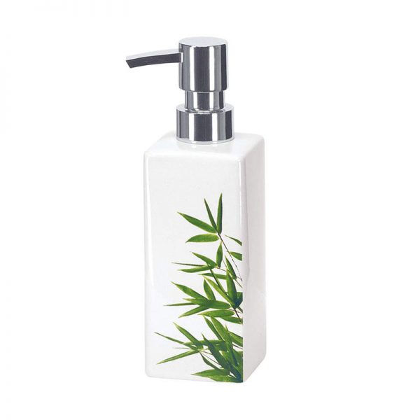 جا مایع دستشویی سرامیک Bamboo