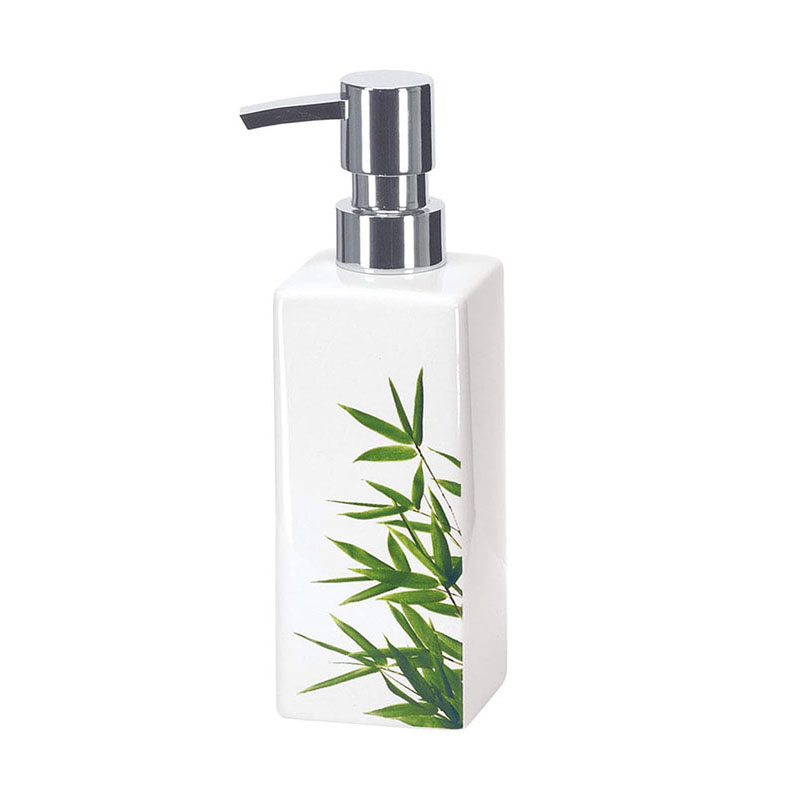 جا مایع دستشویی سرامیک Bamboo