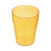 جا مسواکی پلاستیک Element Yellow