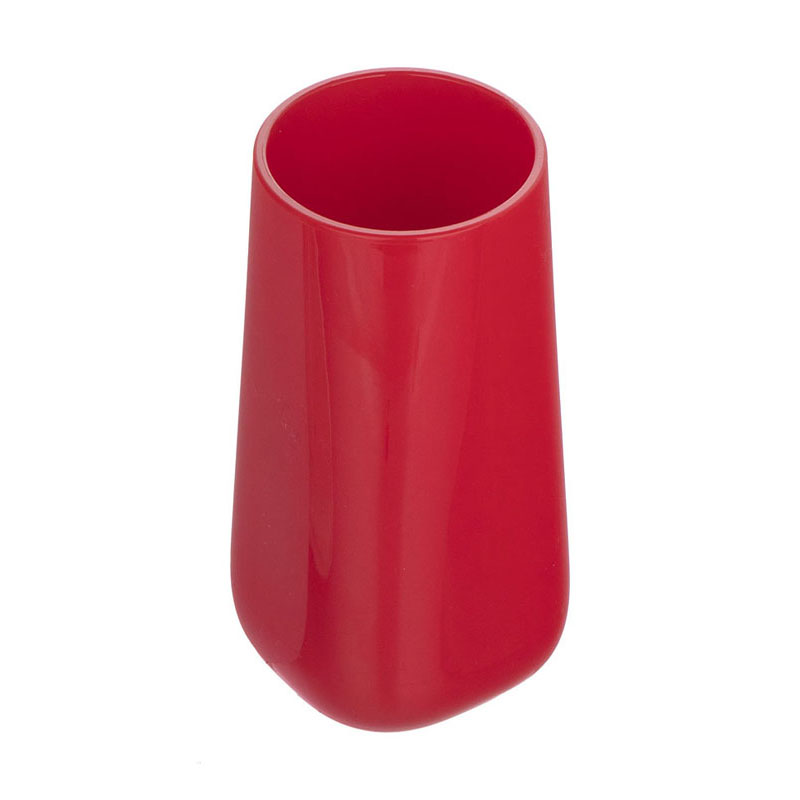 جامسواکی پلاستیکی قرمز مدل Ruby Red آلمانی