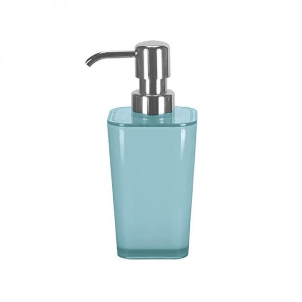 جا مایع دستشویی پلاستیک Light Blue Easy