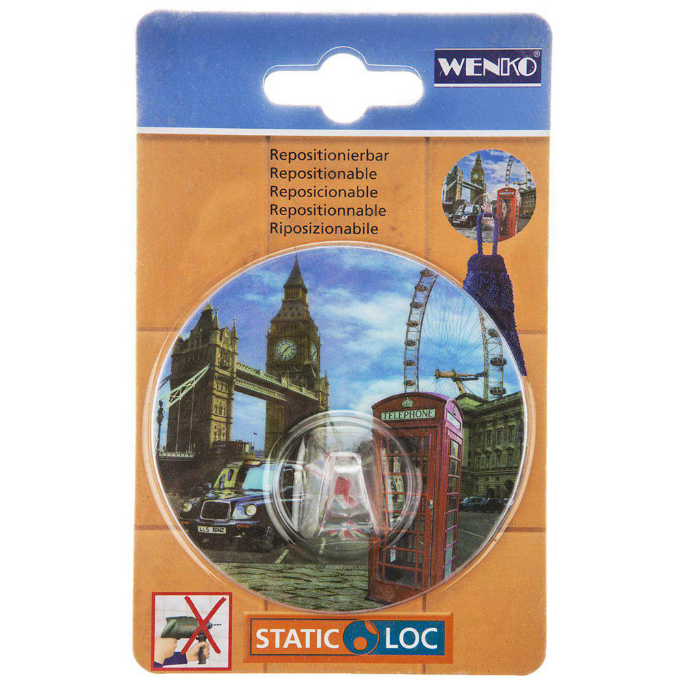 آویز چسبی city En