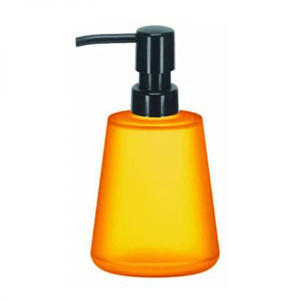 جا مایع دستشویی پلاستیک Element Yellow
