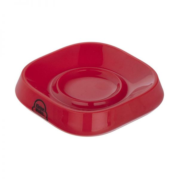جاصابونی پلاستیکی قرمز مدل Ruby Red برند کلین ولکه