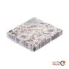 بسته 30 عددی دستمال سفره تزئینی طرح گل برند ایکیا - Image 6