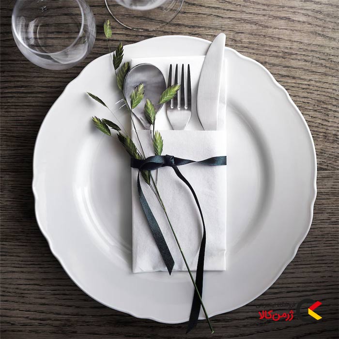 دستمال تزئینی ایکیا