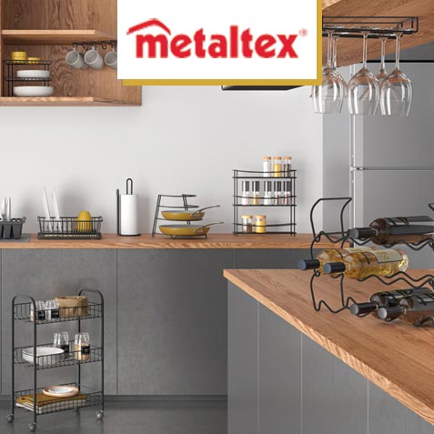 محصولات برند metaltex