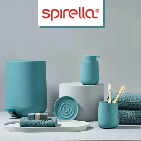 محصولات برند اشپیرلا spirella