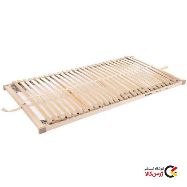 قیمت زیر تشک چوبی خارجی مدل Kontiflex NV دانلوپیلو