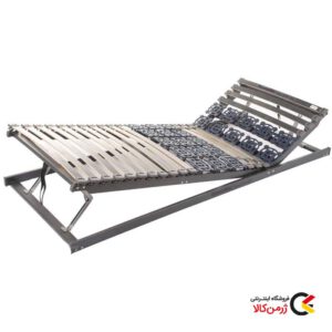 زیر تشک چوبی برند آلمانی دانلوپیلو مدل Aqua3 Flex