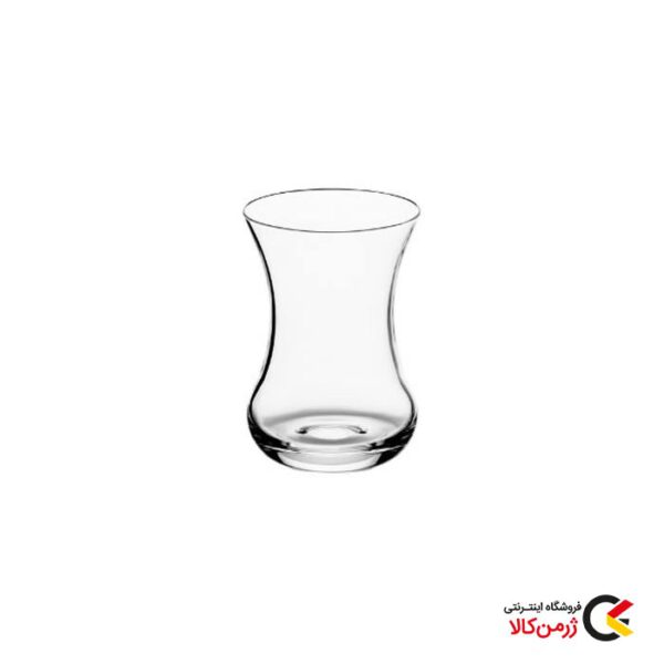 بسته 6 عددی استکان کریستال لوکس از برند پاشاباغچه - Image 5